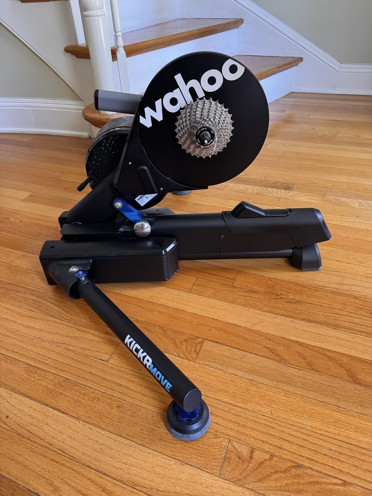 Wahoo Kickr Move Power Trainer (WFBKTR123)