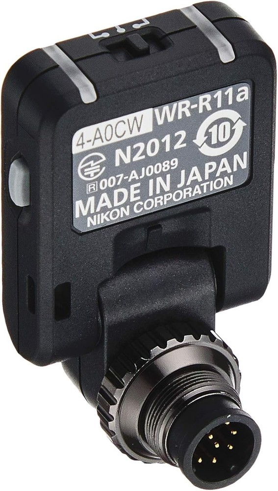 Nikon WR-R11a Wireless Remote Controller for 10-pin terminal camera SB-5000