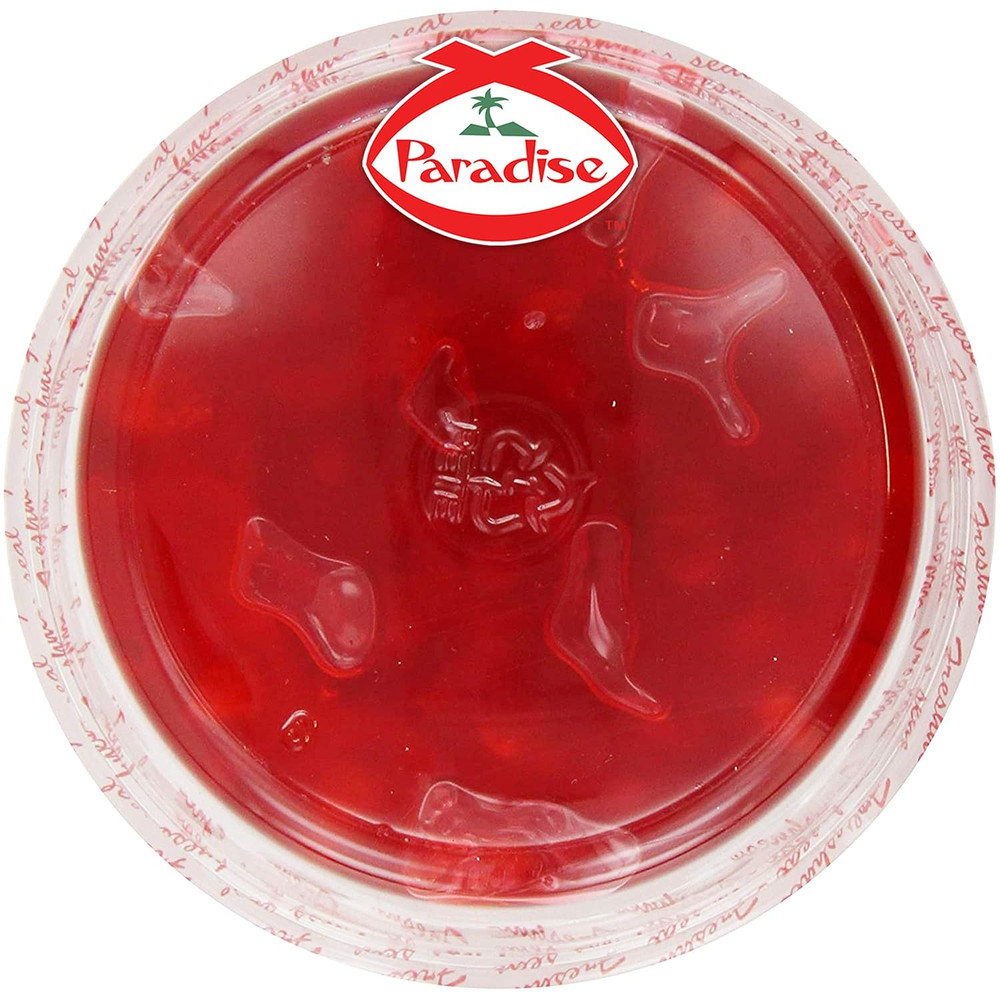 Red Cherries, 8 Ounce