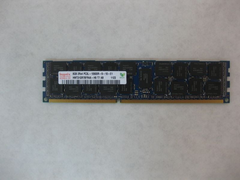 Dell P9RN2 8GB PC3L-10600R 2RX4 Memory DIMM Module 4z