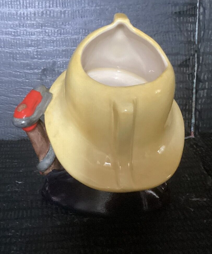 Royal Doulton "Policeman", "Postman", Fireman", "Engine Driver" character jugs