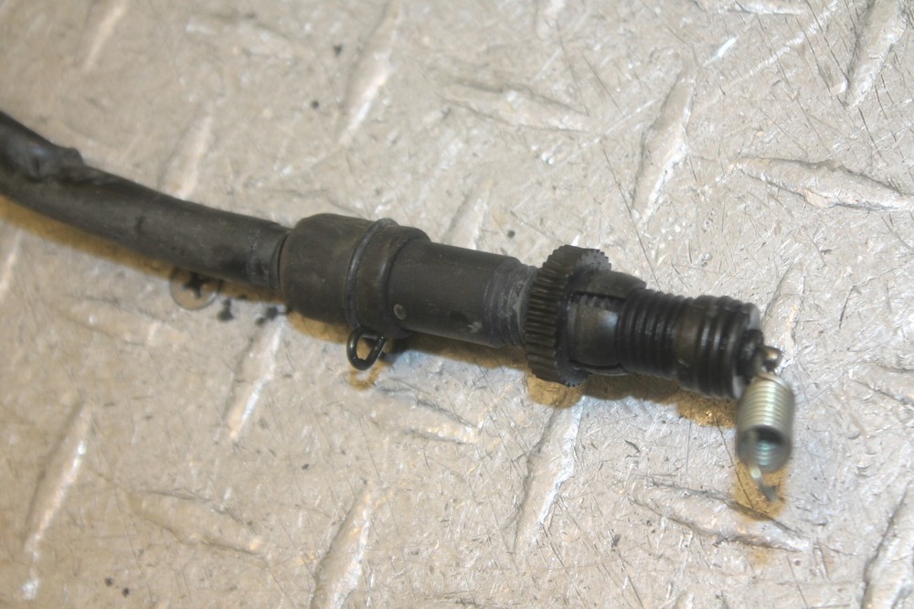 2015 HONDA CBR500R REAR BACK BRAKE SENSOR