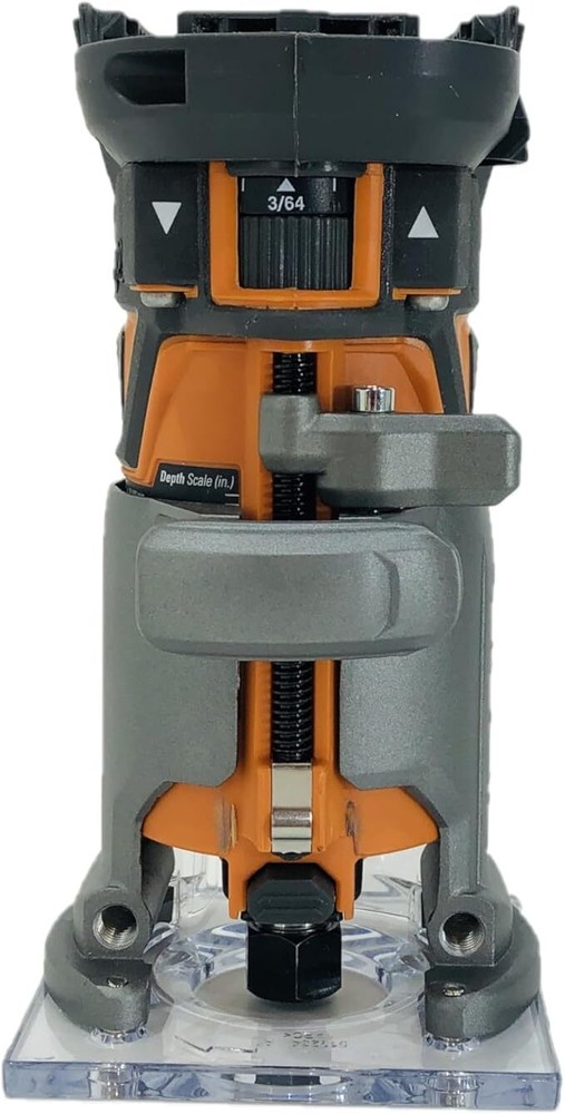 18-Volt OCTANE™ Cordless Brushless Compact Fixed Base Router with 1/4 in. Round