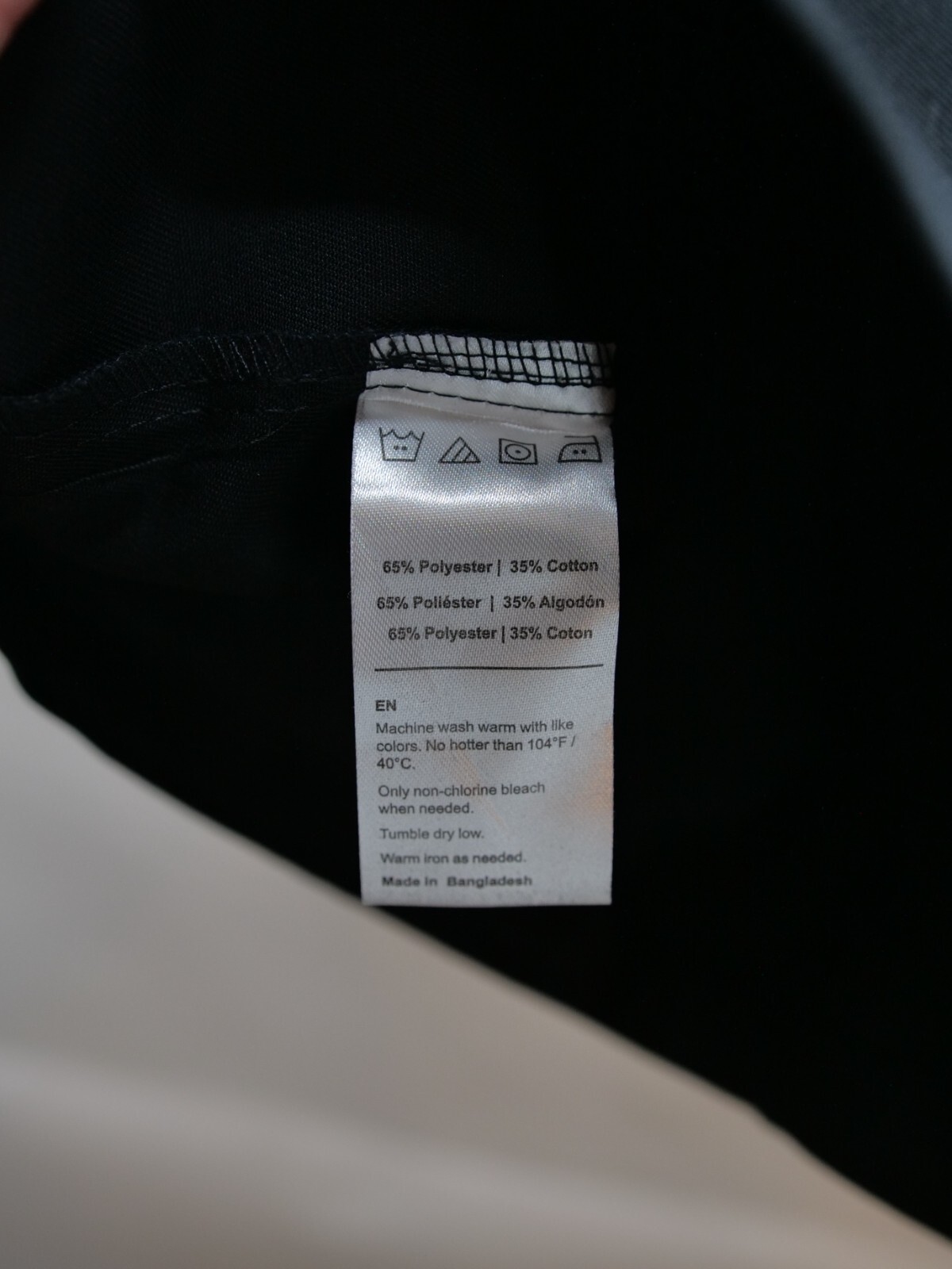 Chef Works Men's Chef Cook Coat - Black - Size L and XL