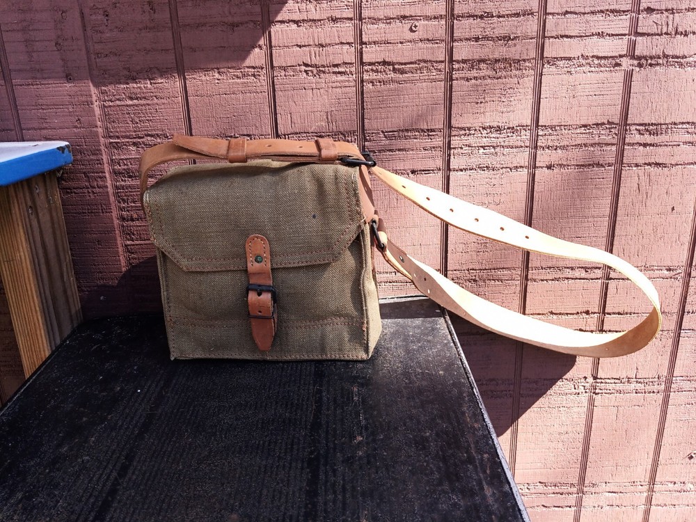 French Military Carry Bag