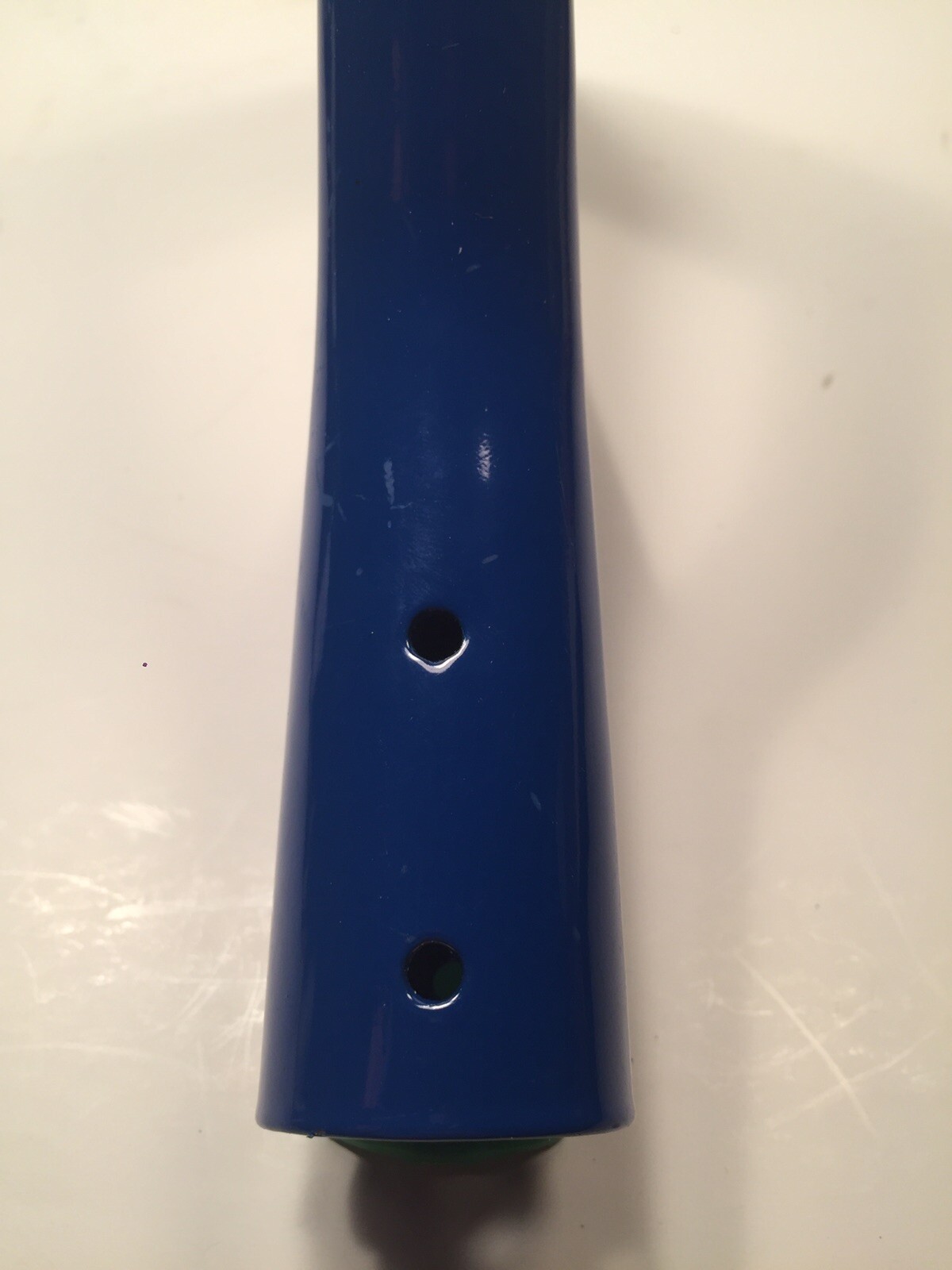 New Replacement D-handle, Metal And Wood, For Scoop Shovels, Snow Shovels