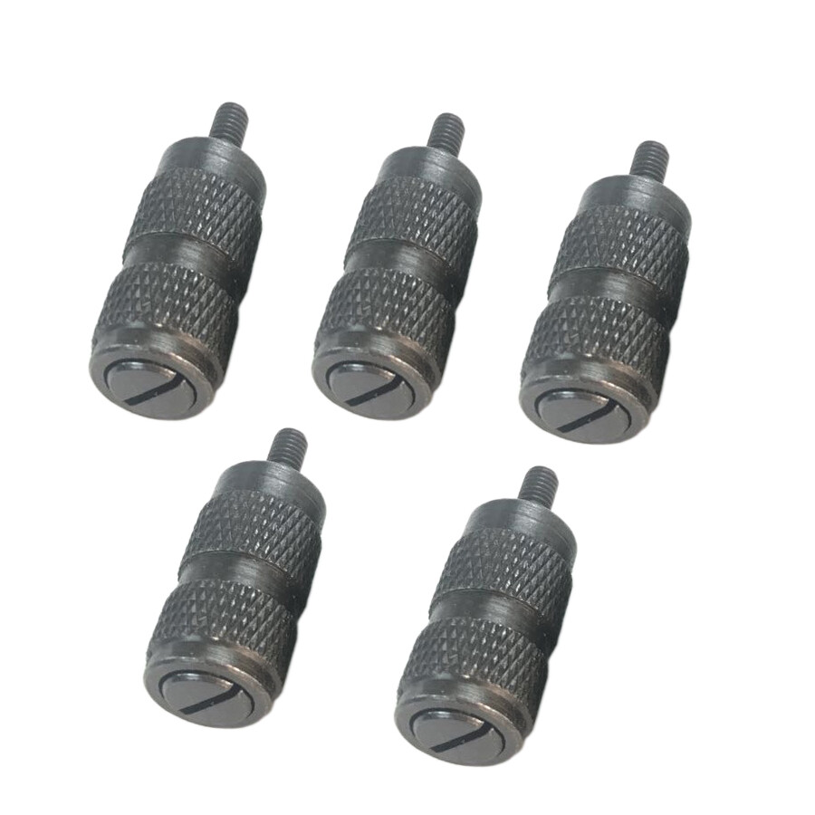 5PCS Milling Machine Hand Wheel Feed Reverse Knob Pins Mill Tool