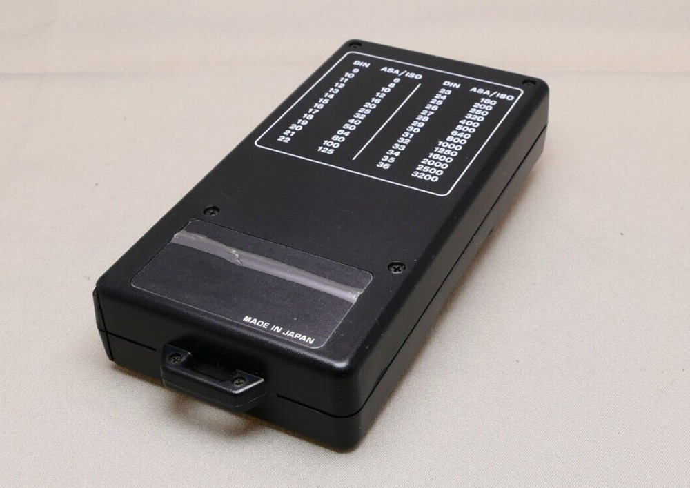 Vivitar Electronic Flash Computer light meter (first model)