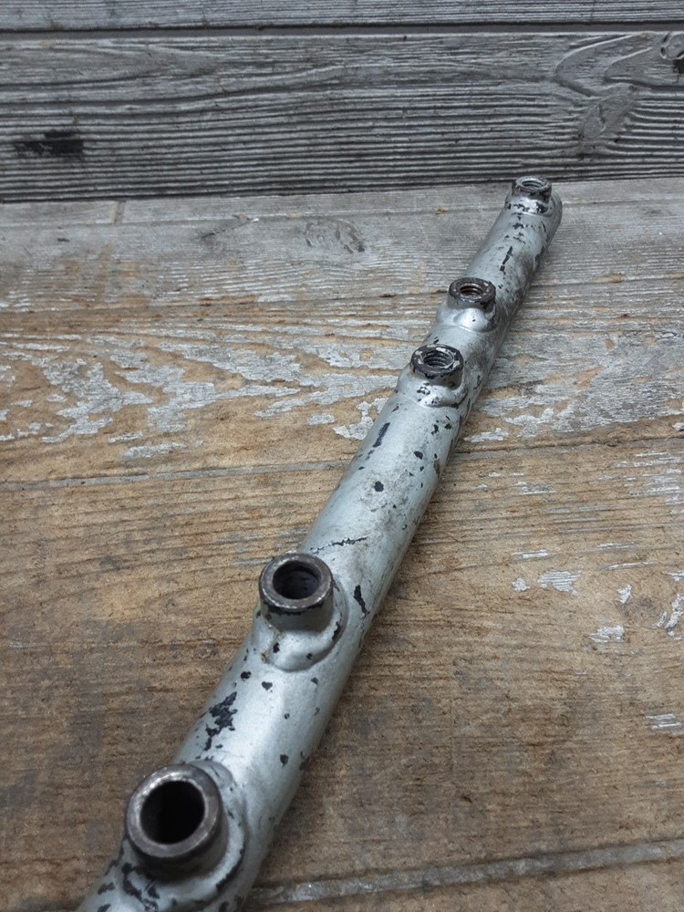 Harley Davidson Sportster Exhaust Interconnect Support Mount Bracket