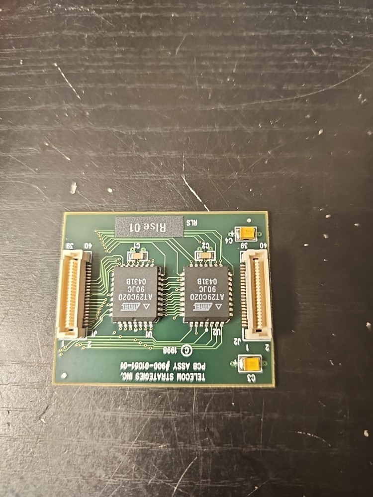 Nortel NT7R76AC MCR Flash Module