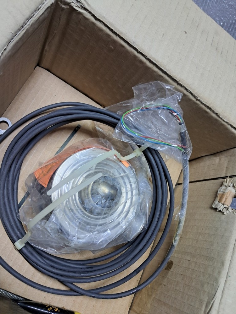 Sartorius Mechatronics PR6201/53 D1 Load Cell