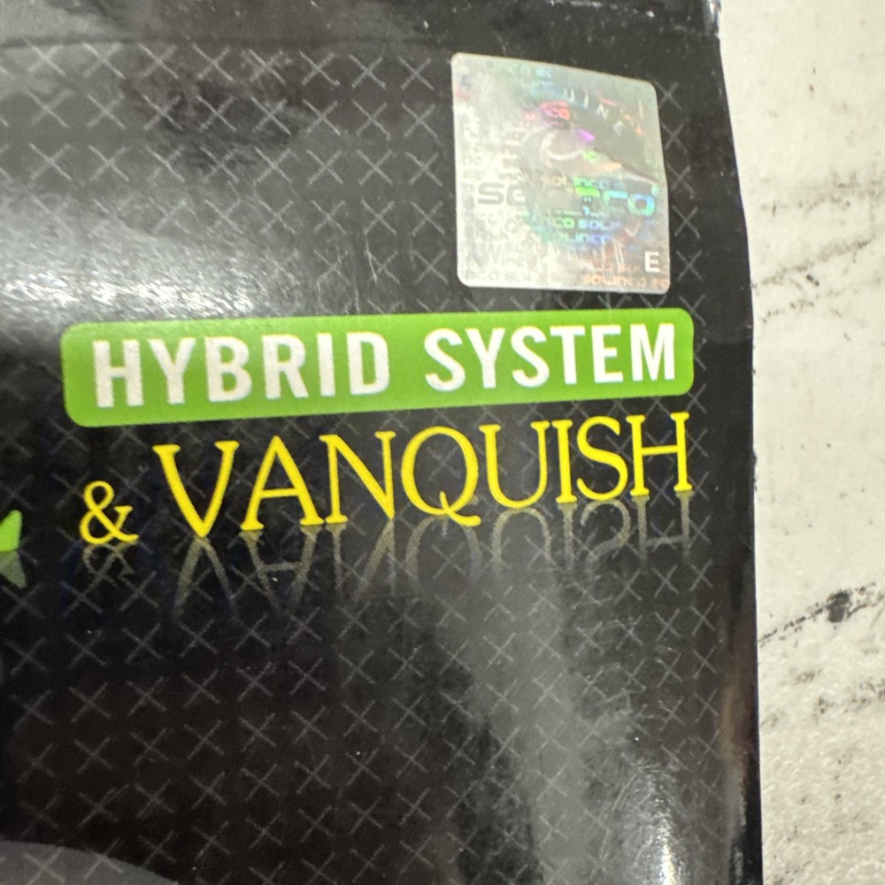 SOLINCO HEAVEN STRINGS string TOUR BITE & Vanquish Hybrid System tennis strings
