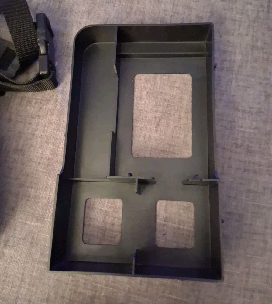 Nintendo Game Boy Authentic Travel Case Storage with Strap And Tray Insert