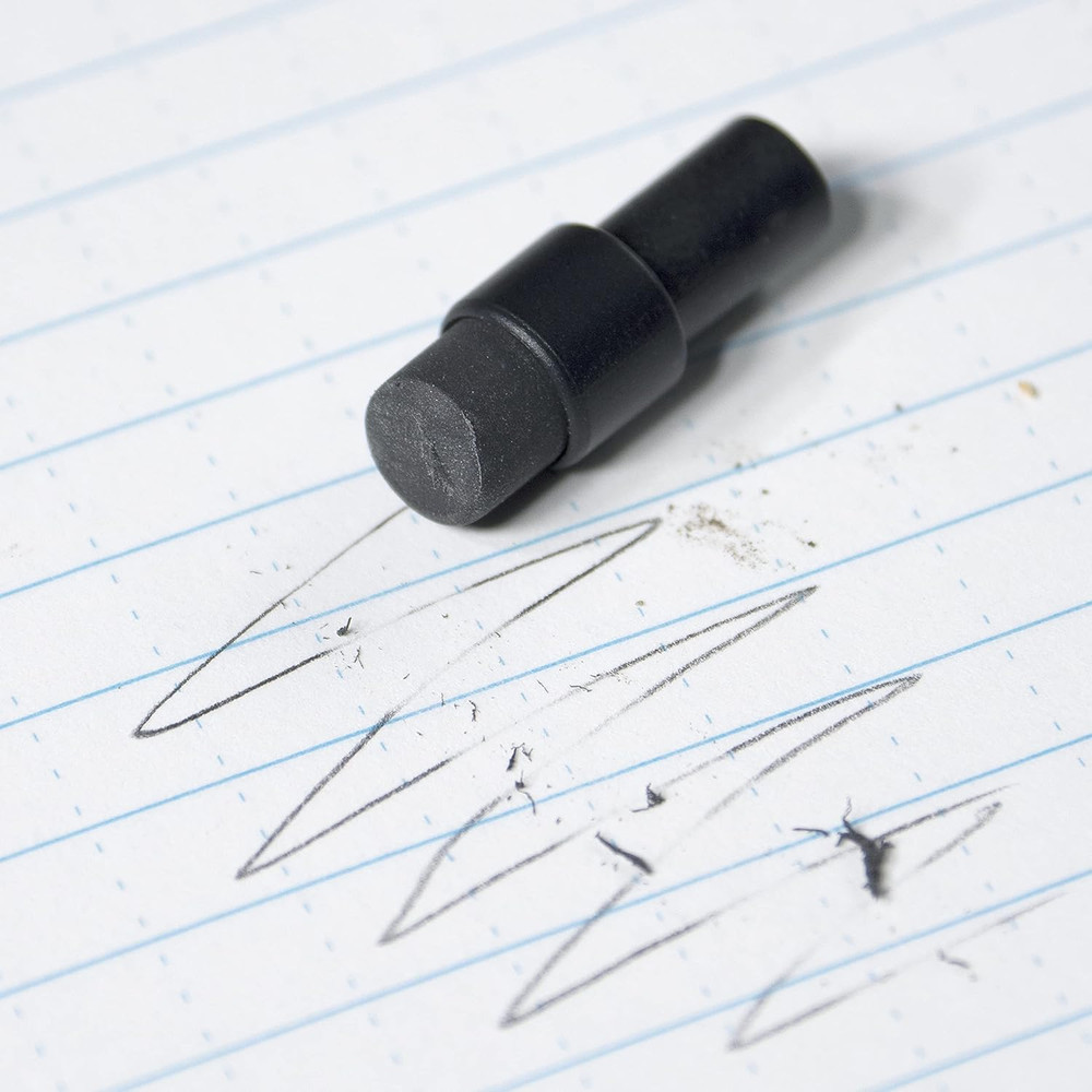 Weatherproof Eraser Refill, 6 per Pack (No. 13ER)
