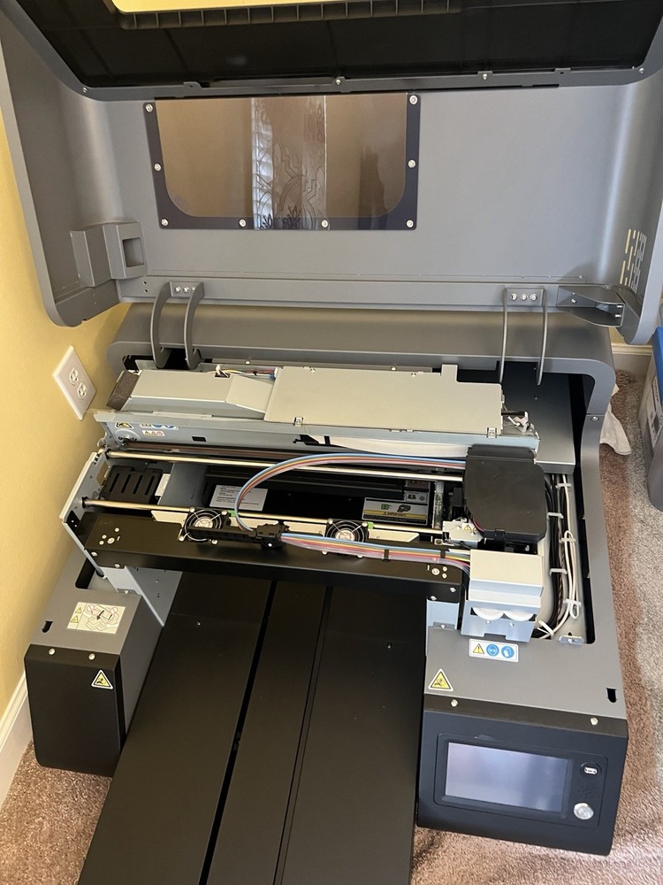Ricoh RI-1000X DTG Printer