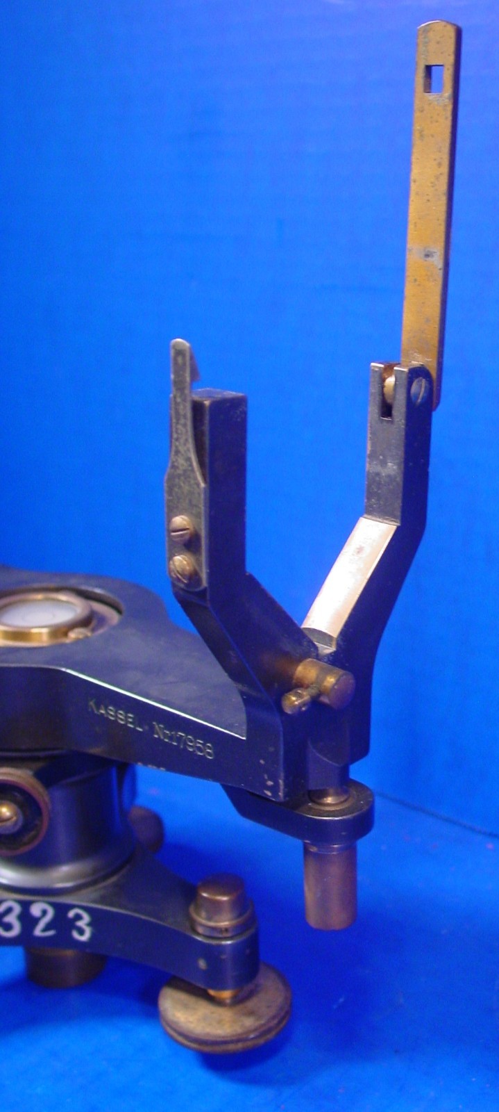 Douglas MacArthur Presentation Precise Level - Otto Fennel Sohne