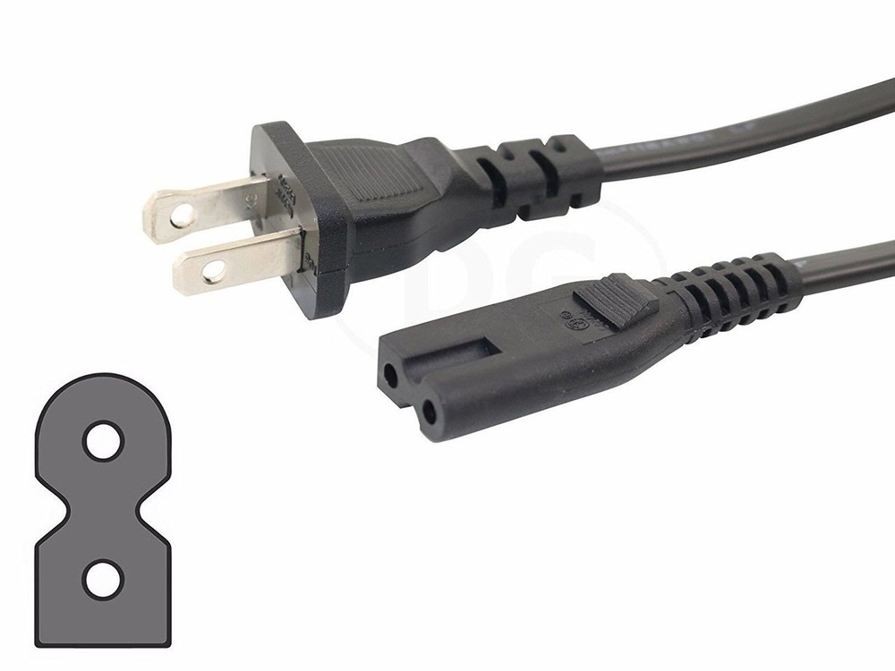 Vizio D32HN-D0 Power Cord