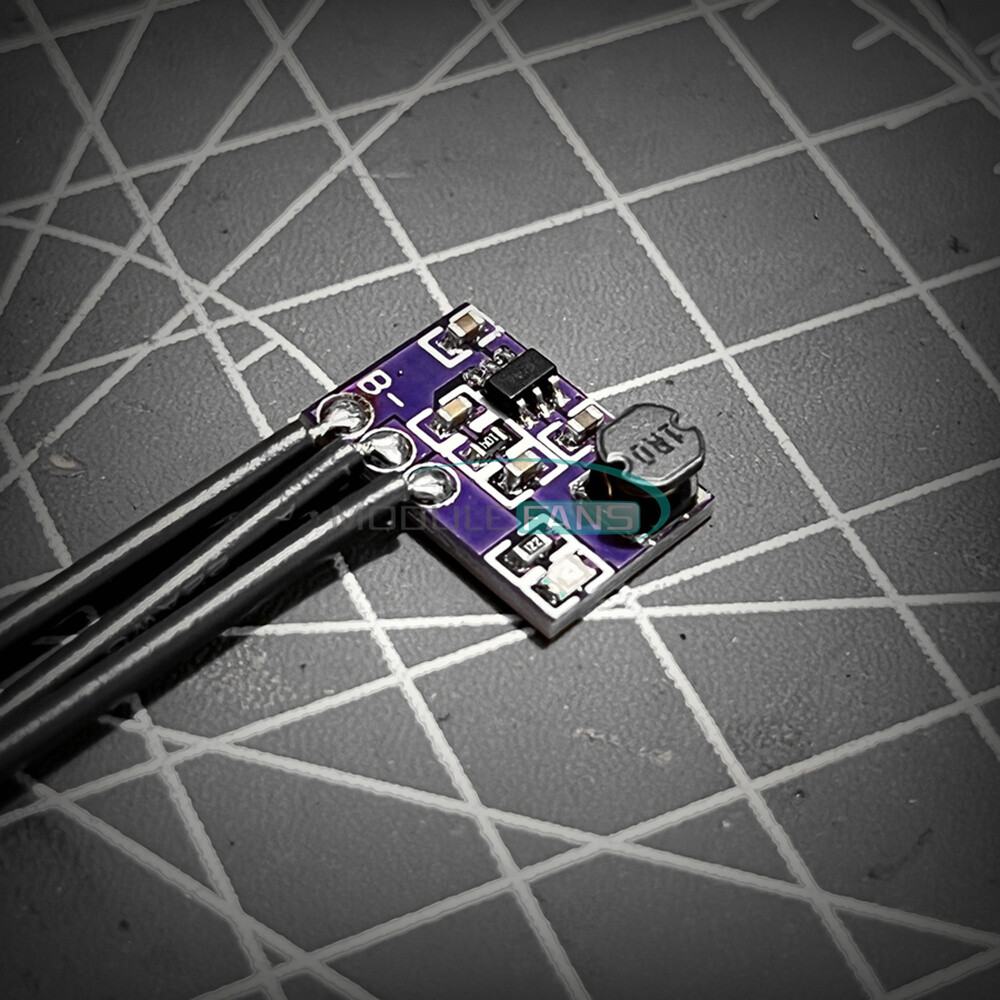 2S Ternary Li Battery Charge Protection Board High Current Active Equalization