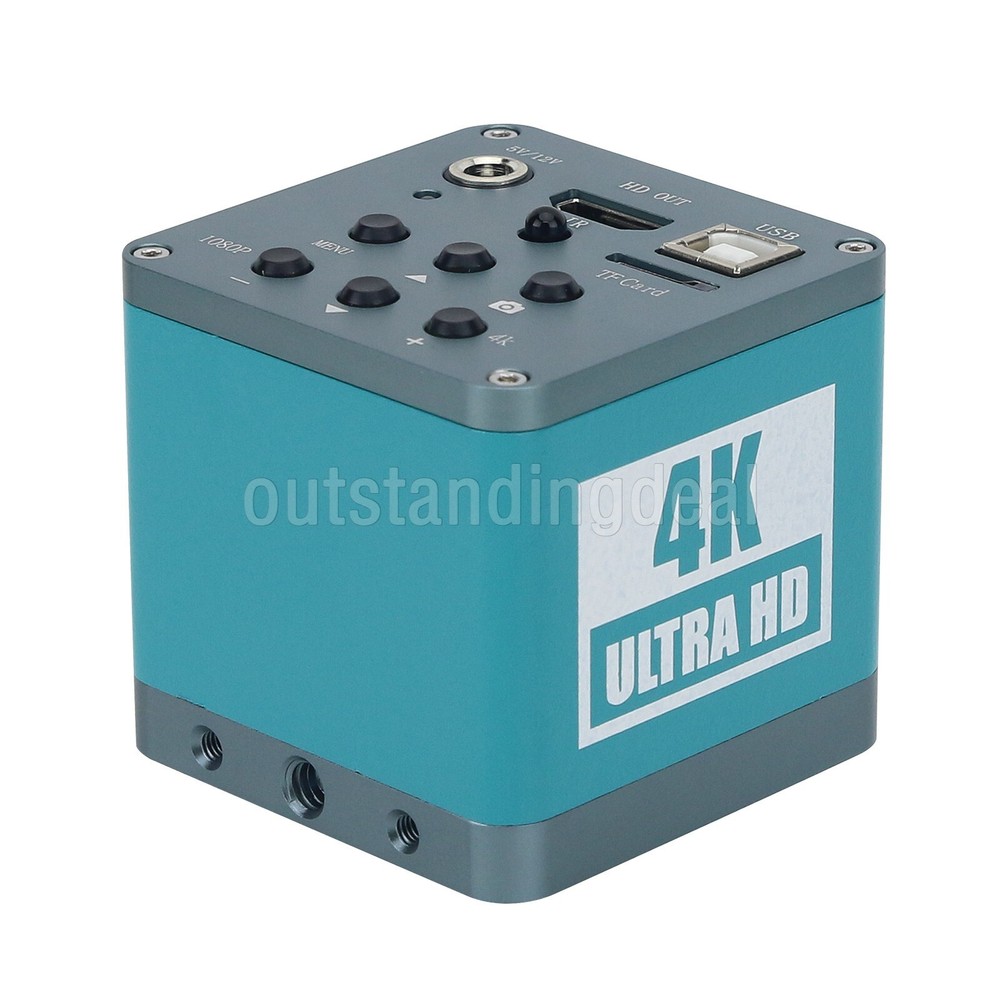 RF4 4K/1080P Manual Switch USB Camera Microscope Camera Eyepiece Camera ot25