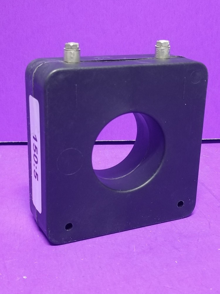 Square D 64R-151 Current Transformer, 150:5 Ratio