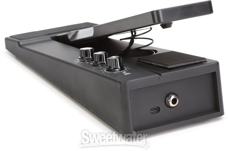 Meinl Percussion Effects Pedal with Pre-programmed Sounds