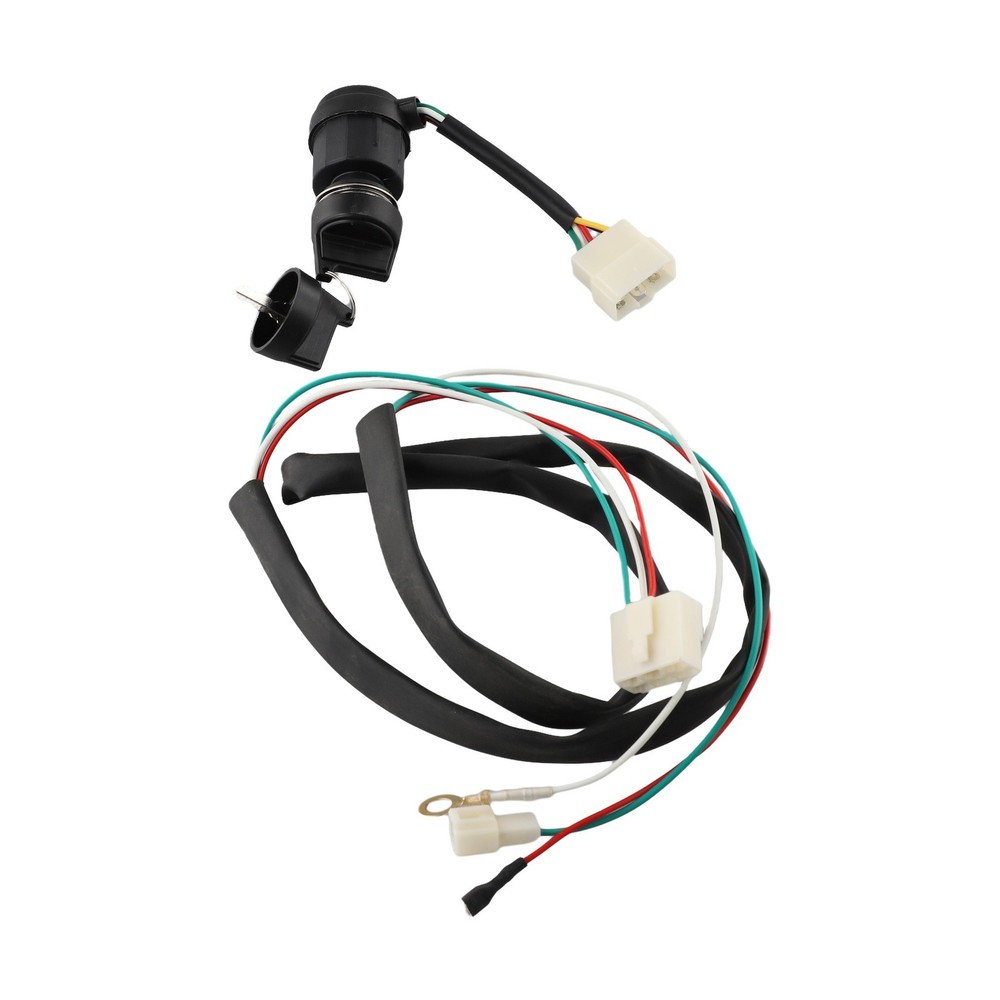 1 Set Gas Generator Ignition 5-Wire Switch For 178F / 186F Cold Diesel Engine