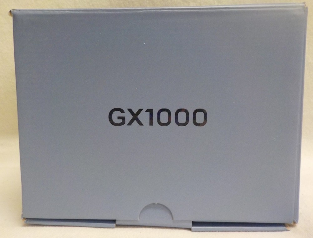 Finevu GX1000 DashCam Kit