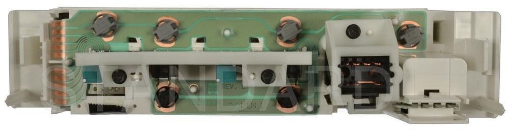 For 1999-2000 GMC Yukon HVAC Temperature Control Panel SMP