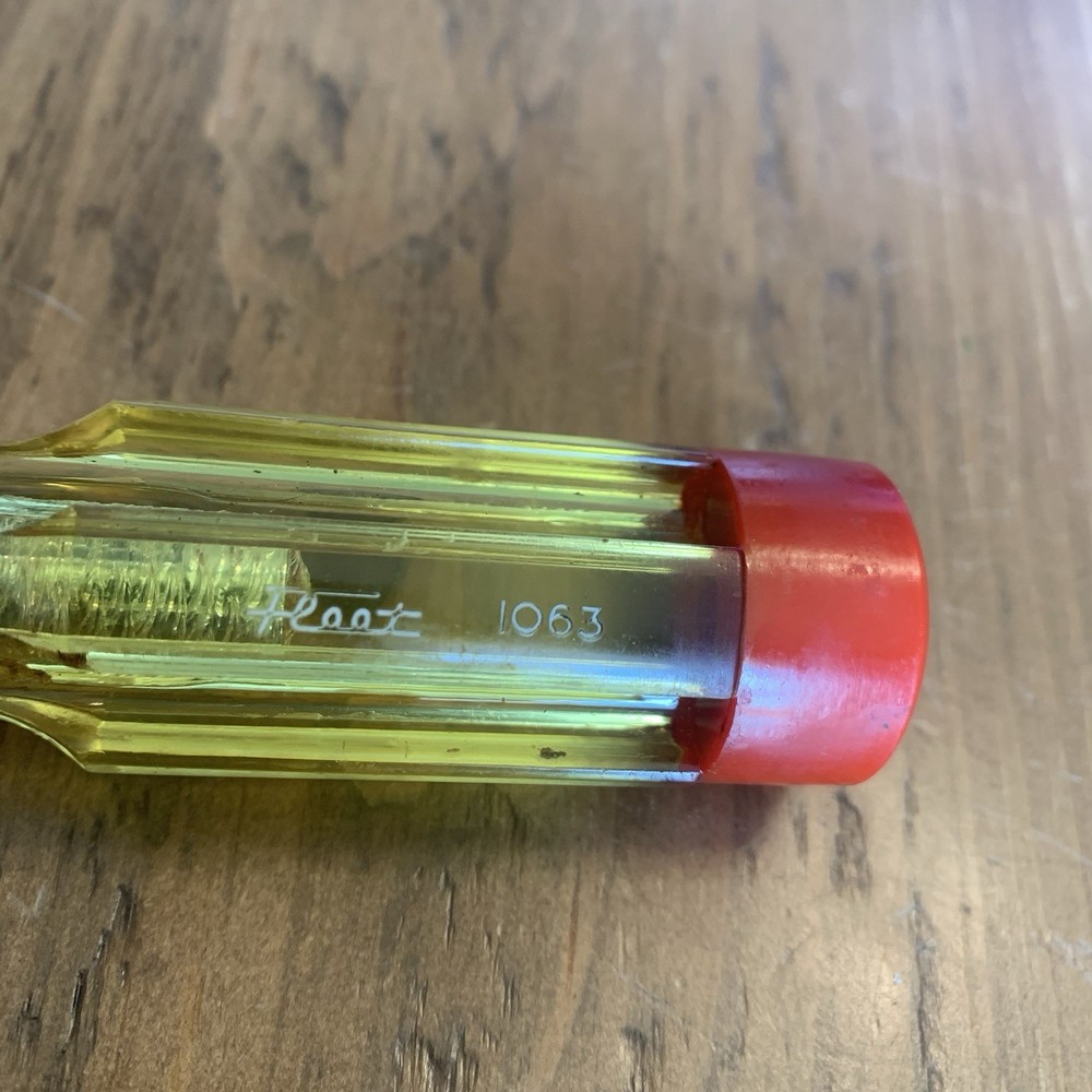 Vintage Fleet USA 1063 1/4" Drive Socket Driver