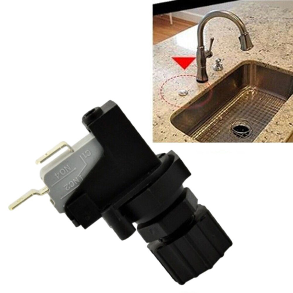Seamless Bath Replacement Air Switch for Efficient Spa and Tub Control