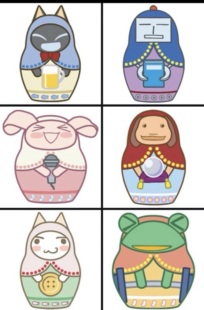 Modded Avatars For PS5