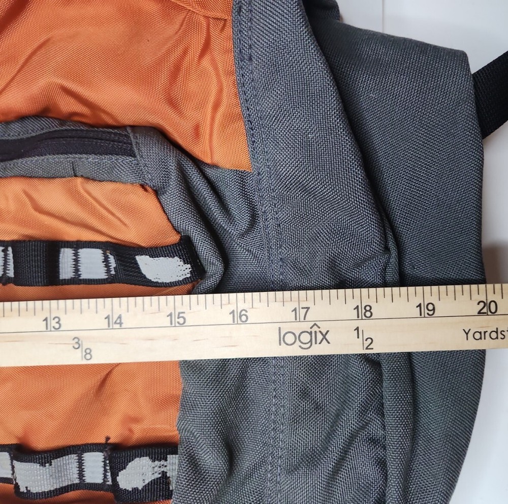 mountain equipment co-op hiking backpack Orange