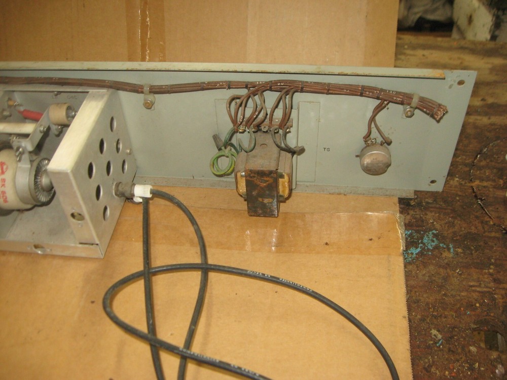 250 watt amplifier