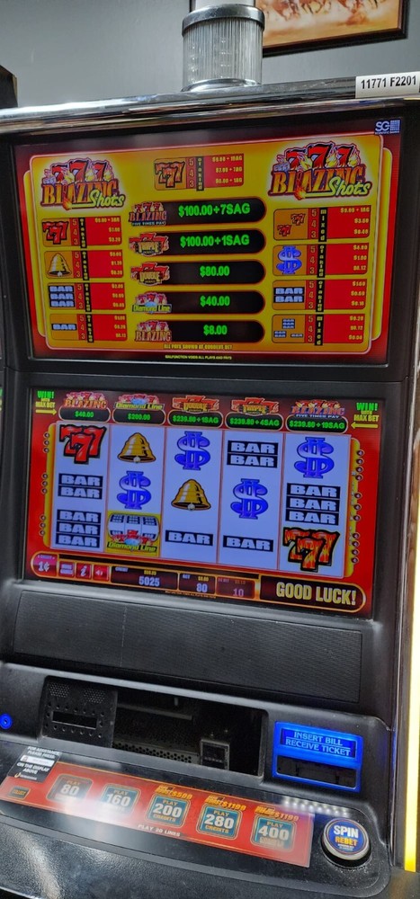 Bally Alpha 2 Game Software MULTIGAME V22 SOFTWARE ON HARD DRIVE ONLY