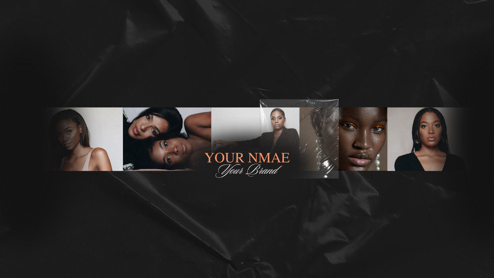 Custom Banner Design | YouTube, Facebook, LinkedIn, Website & More