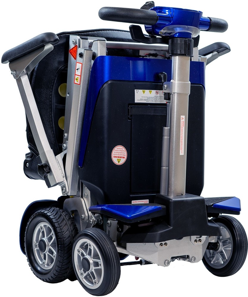 Transformer 2 Light Weight Mobility Scooter Automatic Fold, Enhance Mobility