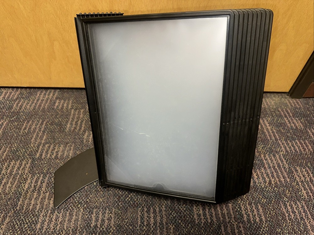 Professional, Office Desk Advertisement