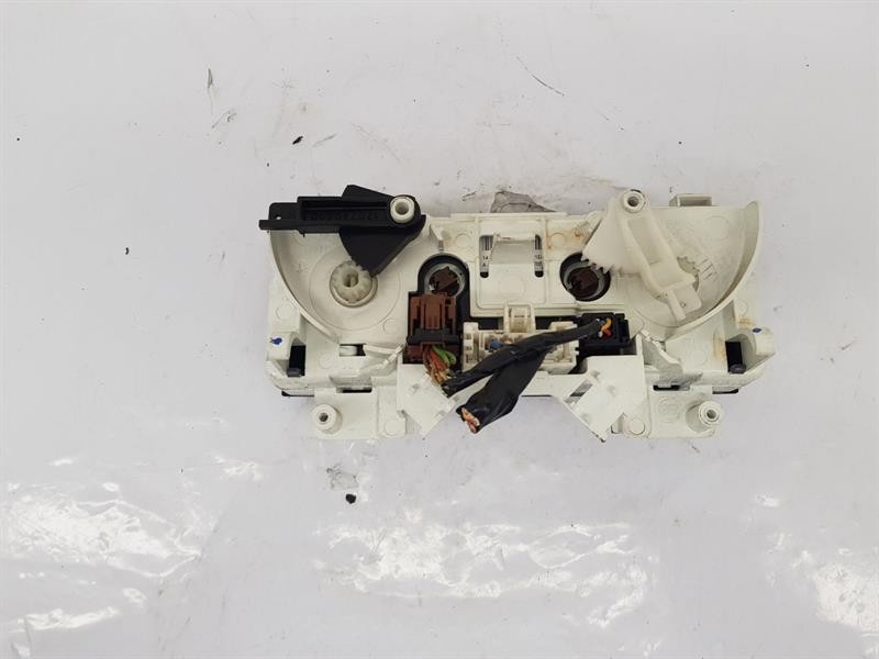 2012 PEUGEOT EXPERT HEATER CONTROL PANEL ASSEMBLY