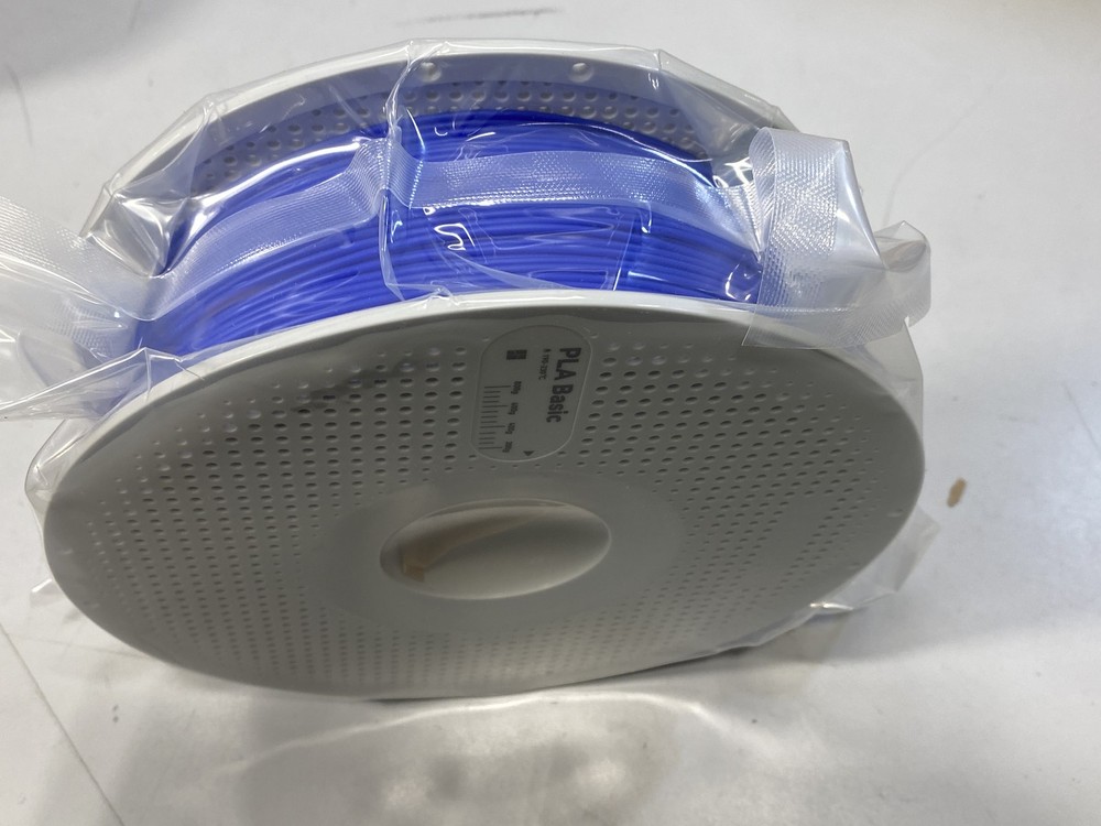 Bambu PLA Basic 1.75/33mm Blue 10601