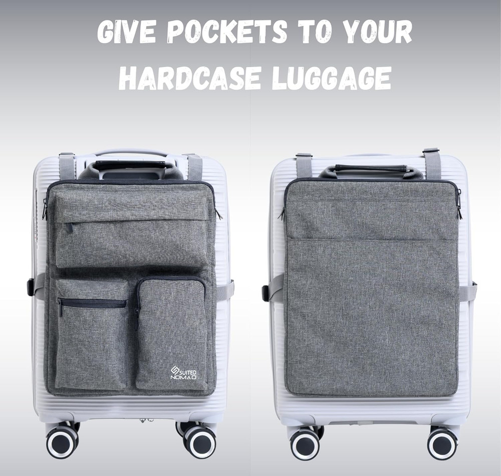 Attachment Bag For Cabin Suitcase