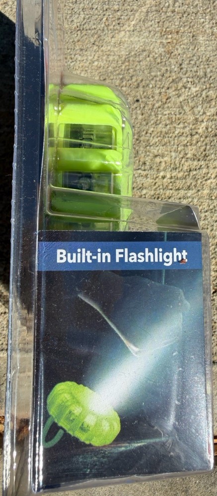 LIZARD FLARE Roadside Emergency Safety Disc Light
