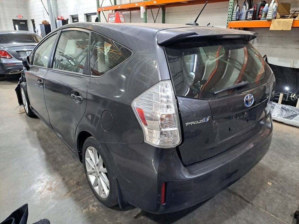 2012 Prius Jack Sku#4420942