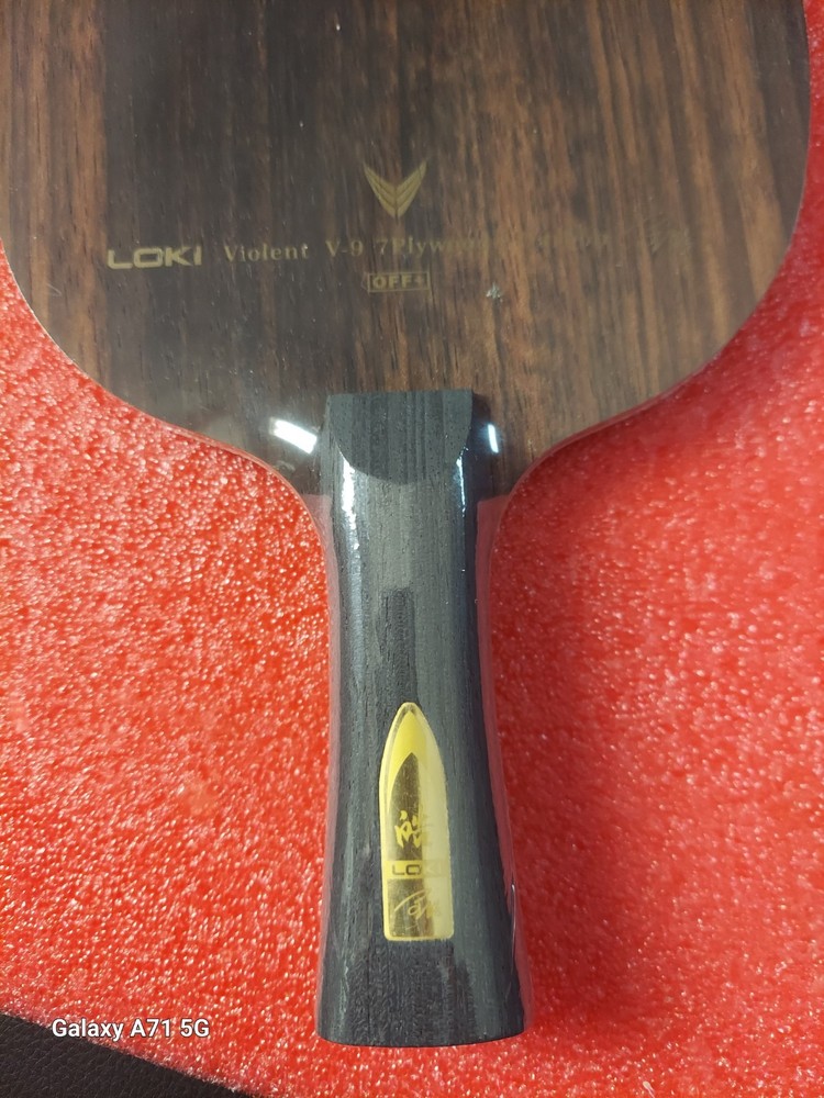 Table Tennis Blade Loki Violent 9