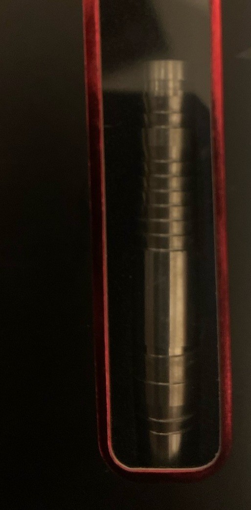 New - Colonial - Soft Tip Darts - 90% Tungsten - 16gram