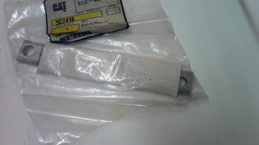 CAT. 3C7416 (AS BRAID) BRAIDED GROUND WIRE