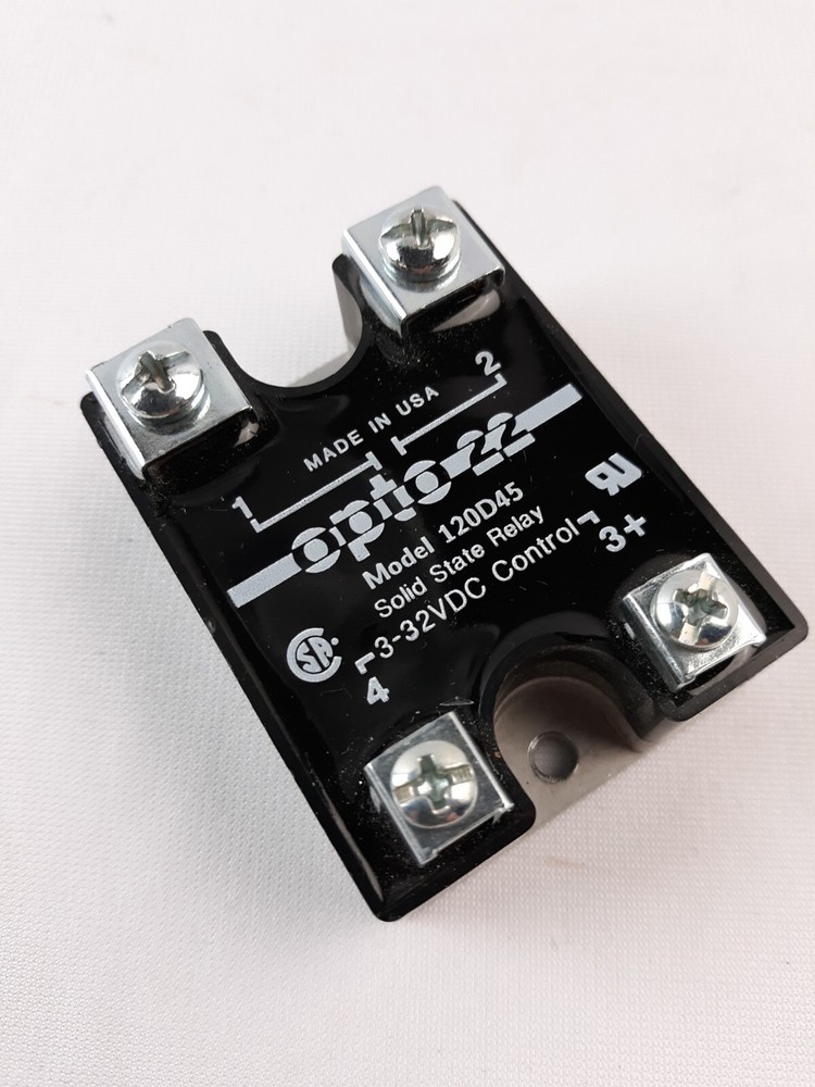 Opto22 120D45 Relay