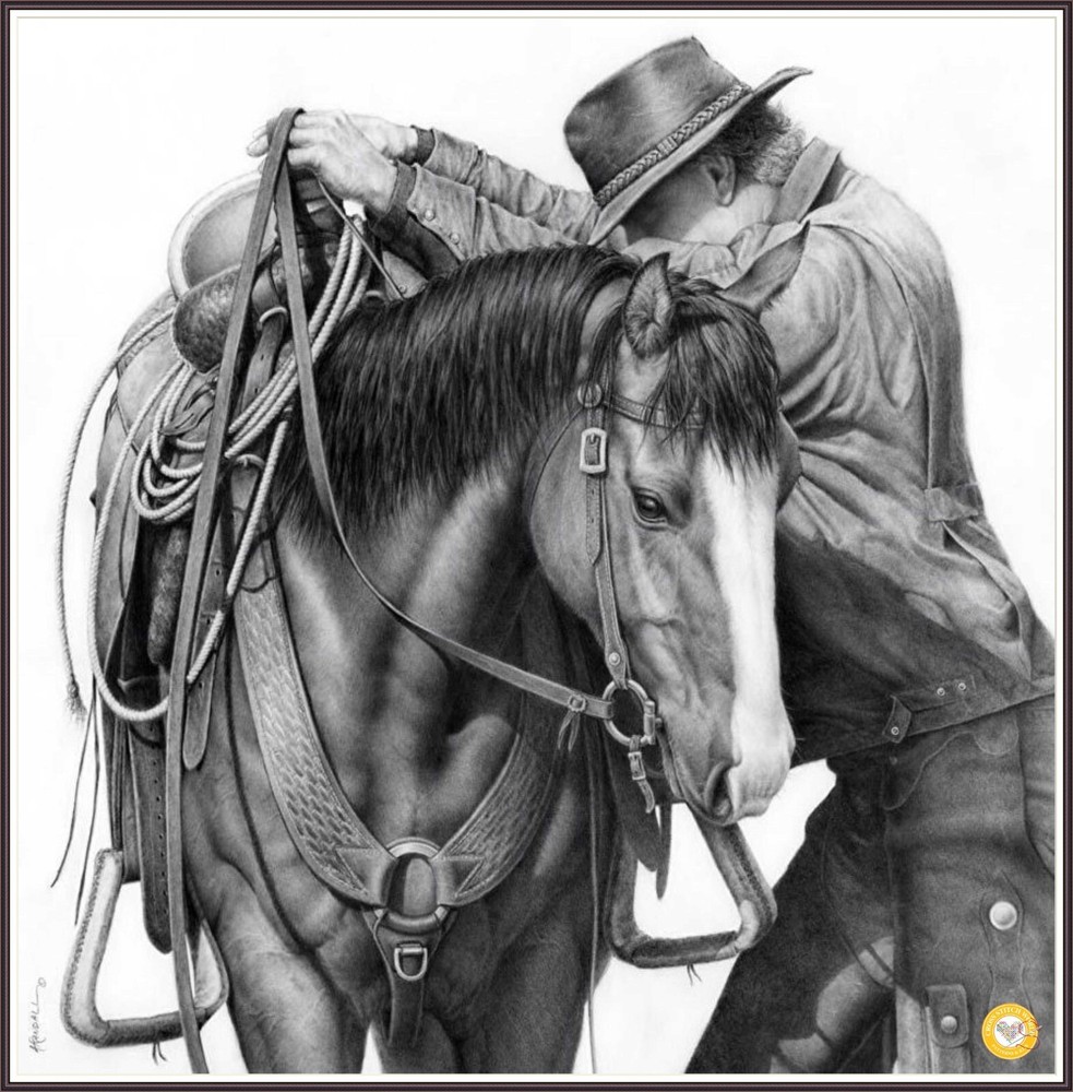 Only The Brave 871 Chart Counted Cross Stitch Pattern