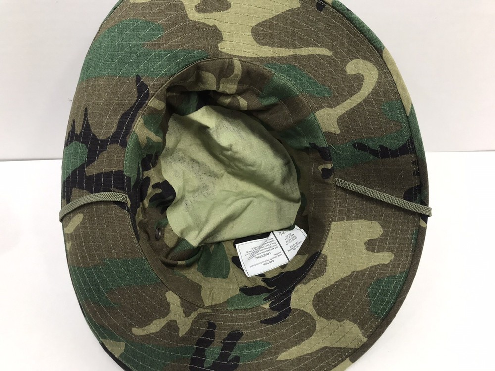 TRANSITIONAL BOONIE HAT R&B size 7