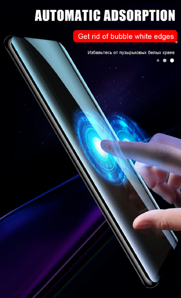 Full Coverage Hydrogel Clear Screen Protector Film Guard For OnePlus 7T 7 pro