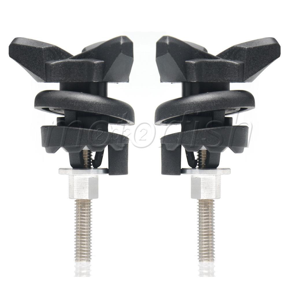 Windshield Windscreen Adjustable Mounting Bolt Screw kit for BMW R1200GS '04-'16